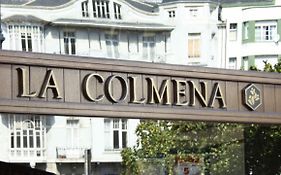 Hotel la Colmena Luarca